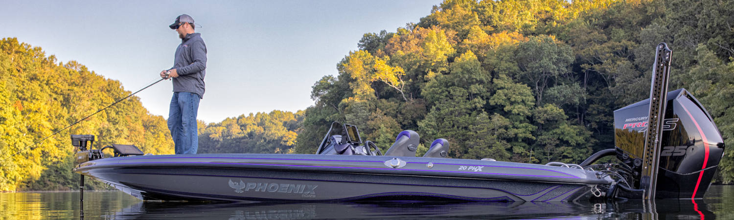 2024 Phoenix Boats PHX Series 20 PHX for sale in ACS Marine, Buchanan, Tennessee